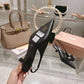 穆M家-2022新款 尖頭低跟鞋 黑色