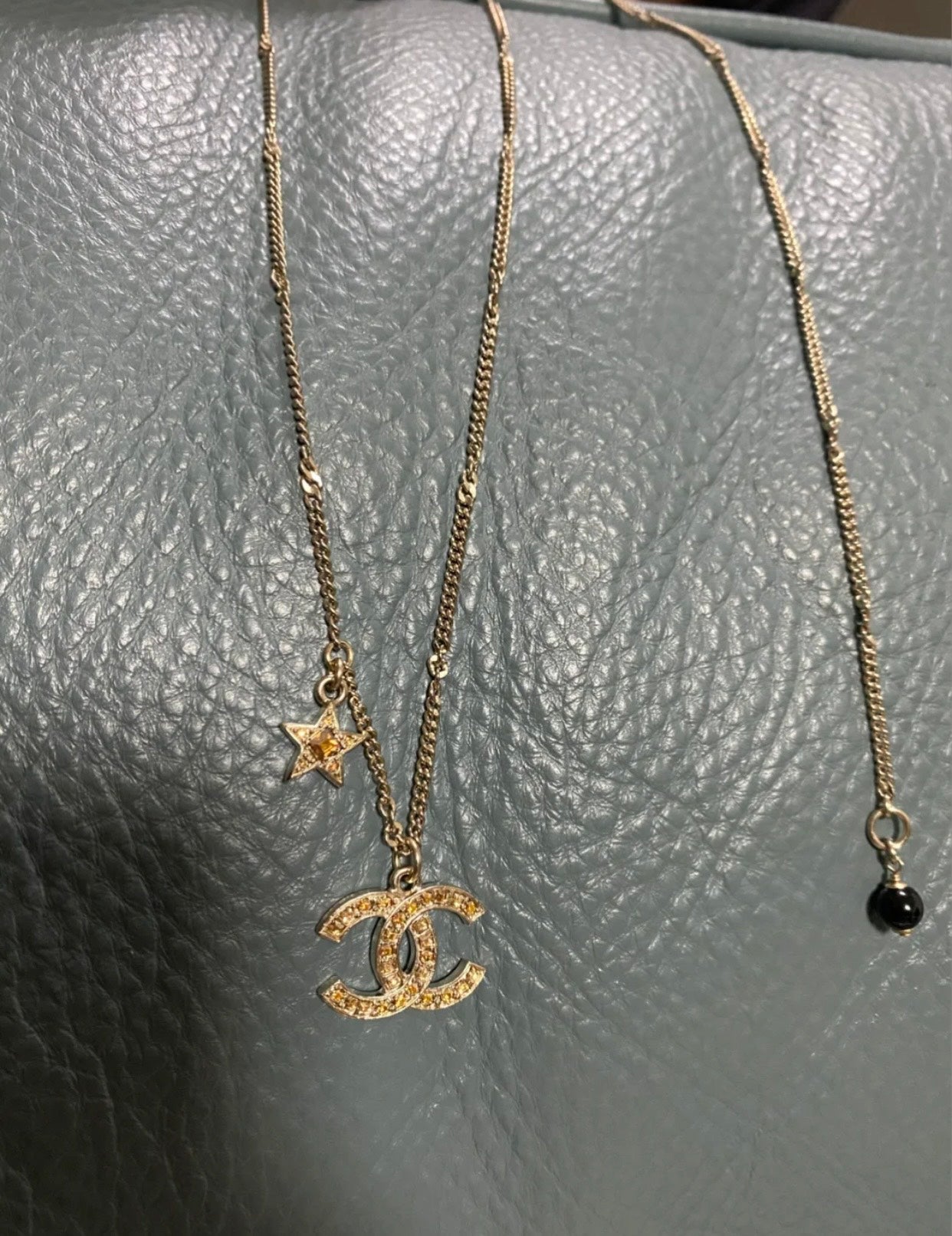 Chanel 項鍊