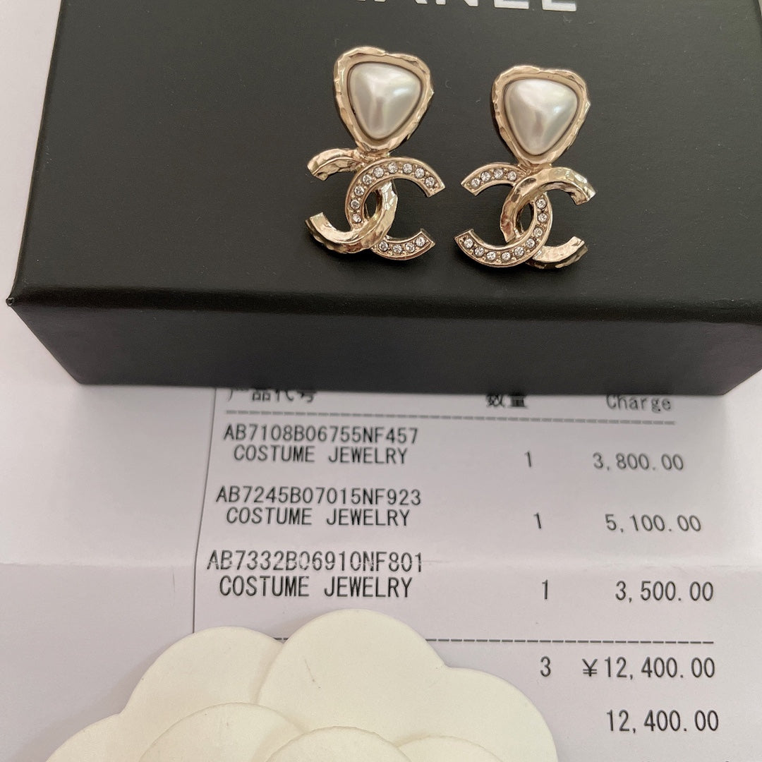 Chanel 耳環