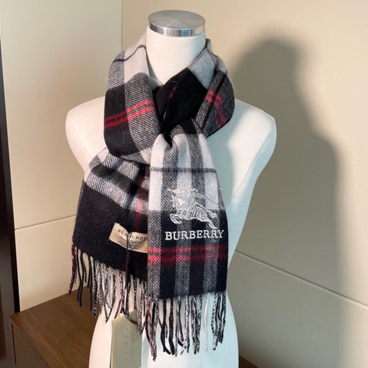 Burberry 男女通用中性圍巾