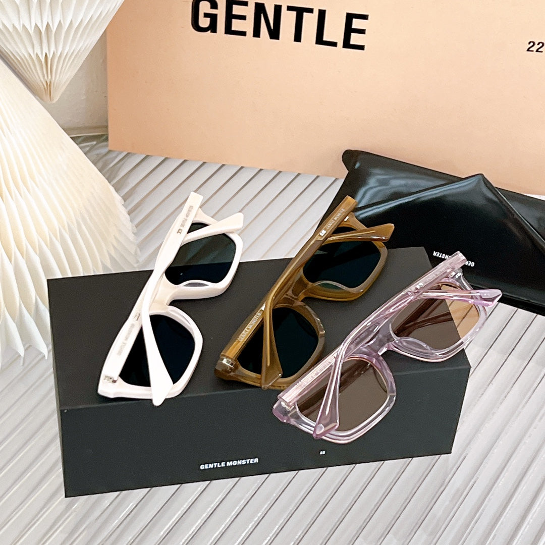 Gentle-墨鏡 DIDION 53口21-154