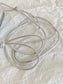 B編織- loop 編織小方包 17×10×6cm