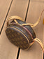 M45149 路L家-BOITE  CHAPEAU SOUPLE 圓餅包 小號