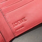 Loewe 男款對折短夾