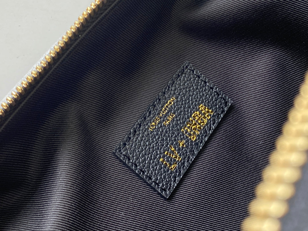 M57971 路L家-Handle Trunk 手袋 NBA 聯名