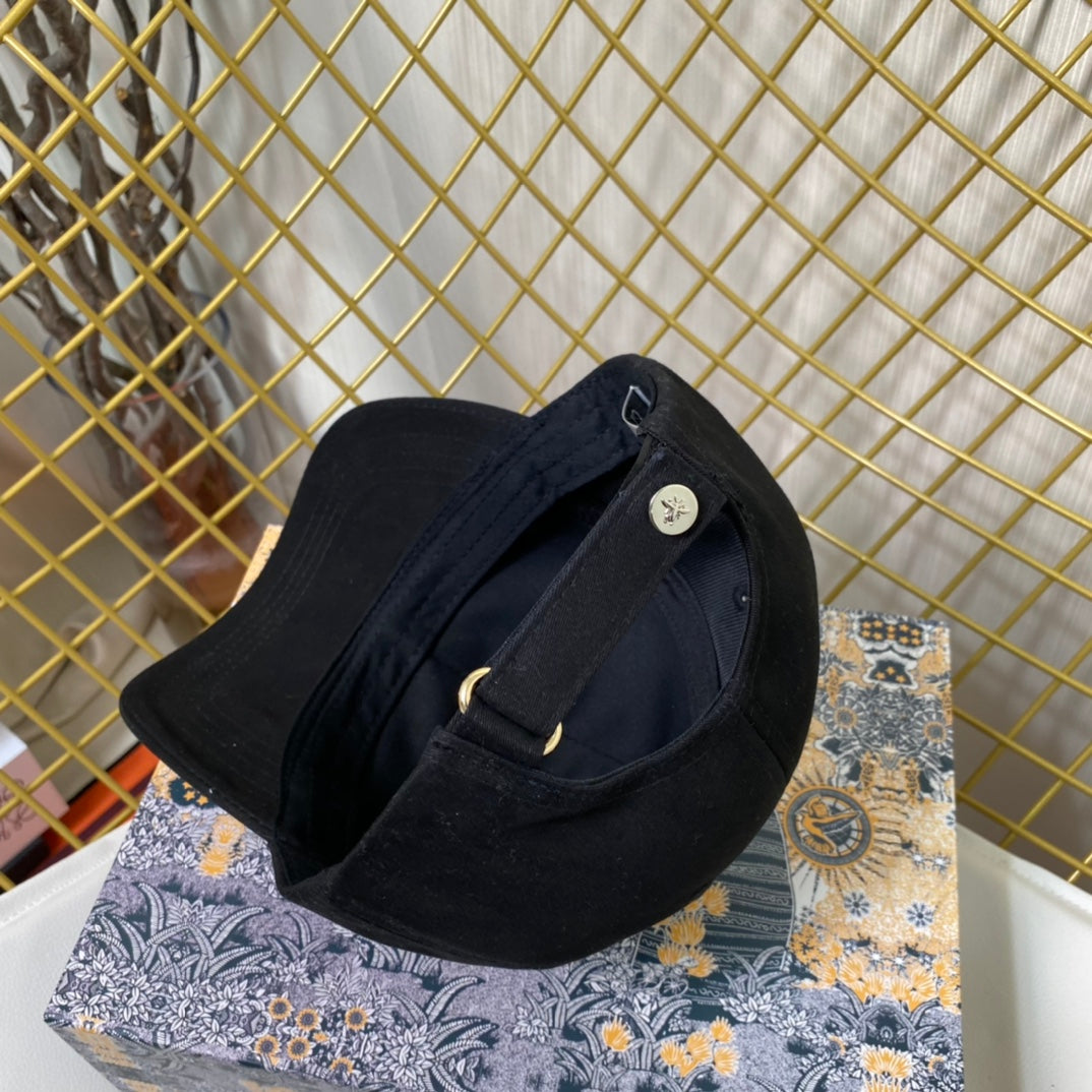 迪D家-刺繡棒球帽