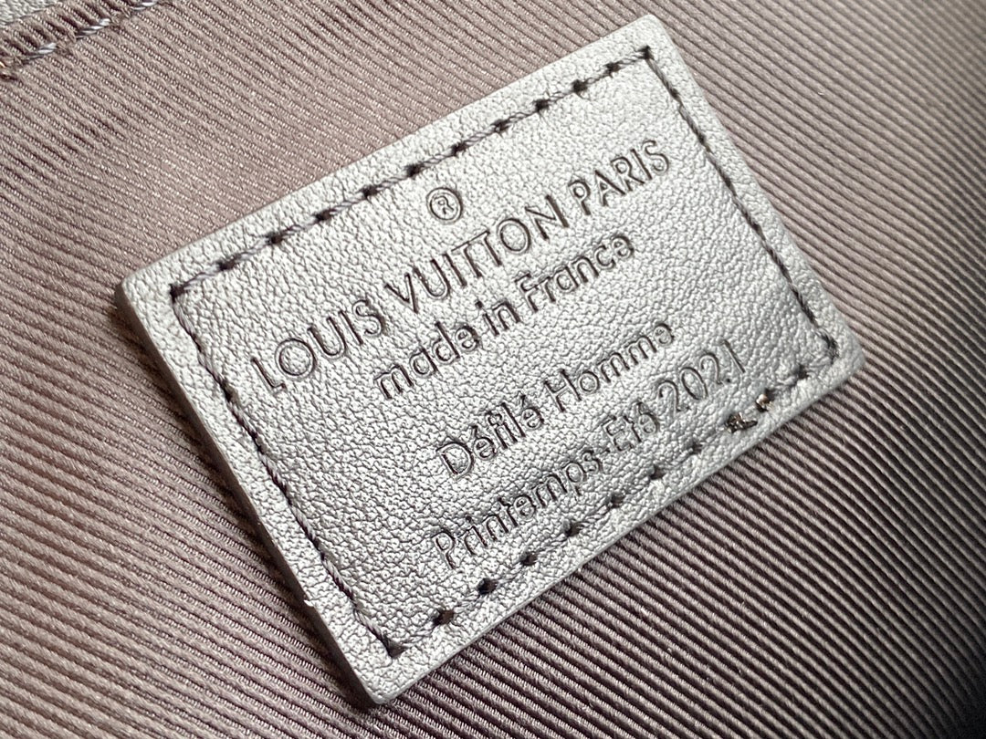 LV M80327 Steamer Nano 男士手袋