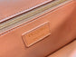 Dior 蒙田 30 Montaigne系列-24cm-牛皮平紋-深古銅金扣
