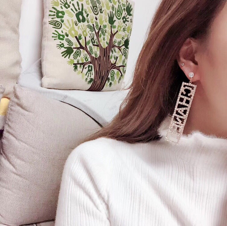 Chanel 耳環