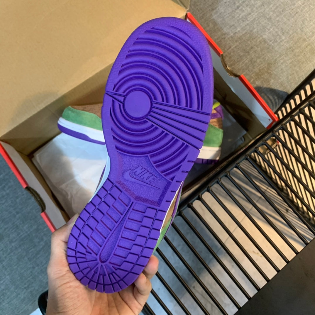 N1K-Dunk SB Low 板鞋 醜小鴨顏色