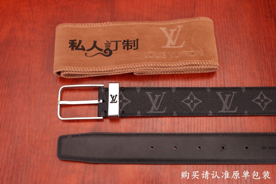 路L家-皮帶-3.4cm-男款