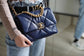 Chanel 19Bag-小號深藍
