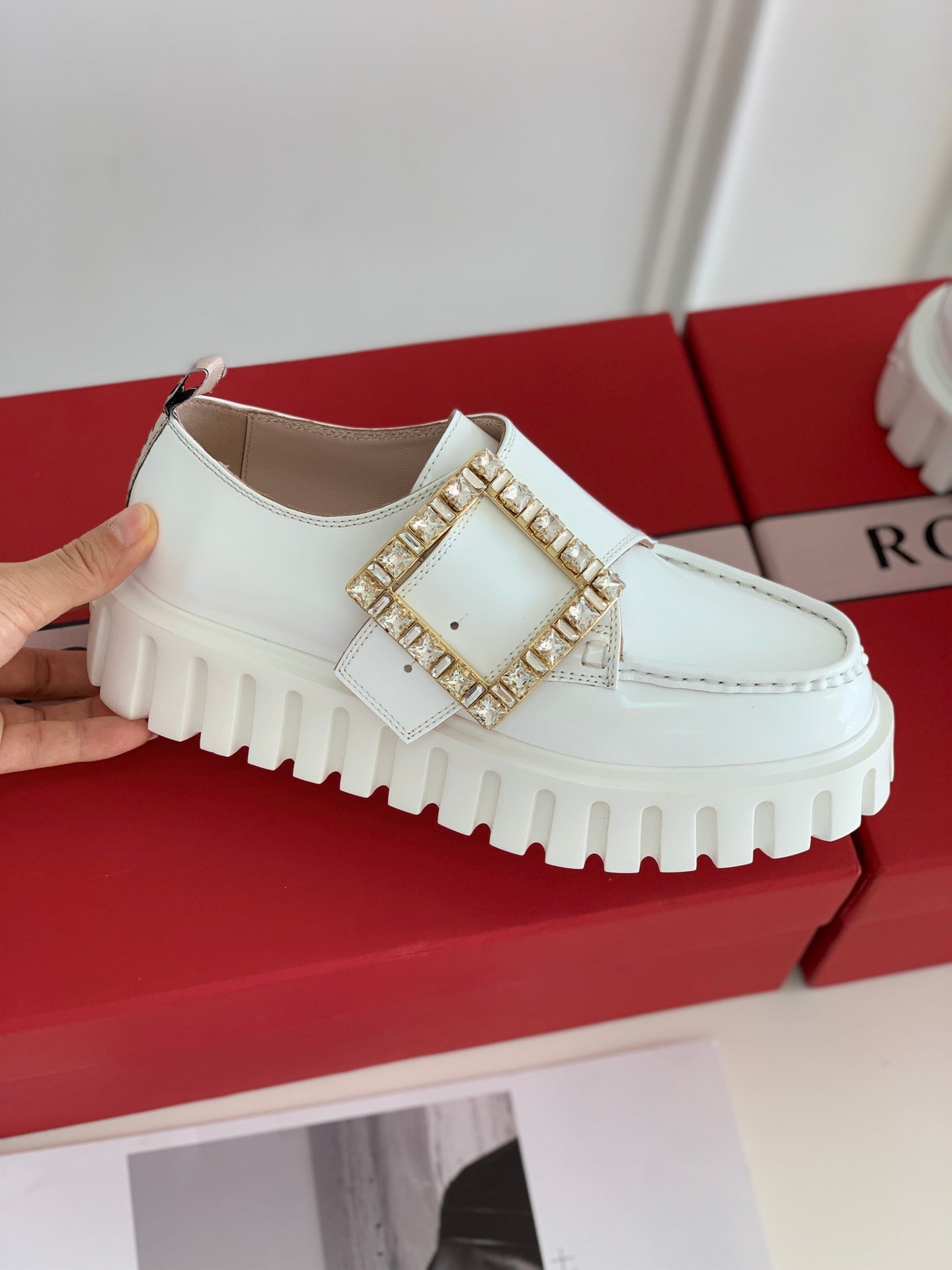 RV21s官網秋冬系列樂福鞋
