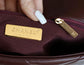 Chanel 19Bag-小號深棗紅