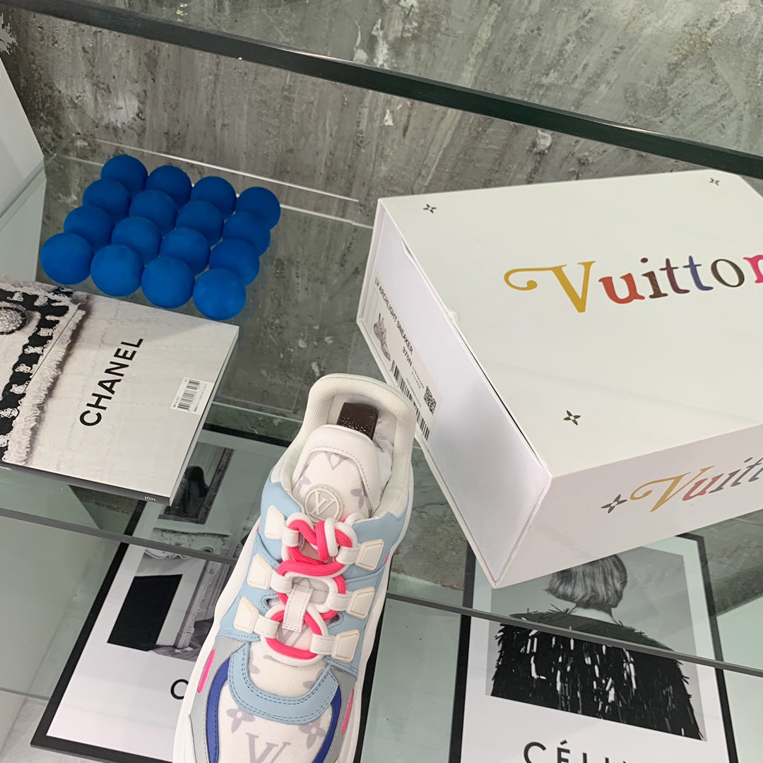 LV 鞋-LV老爹鞋