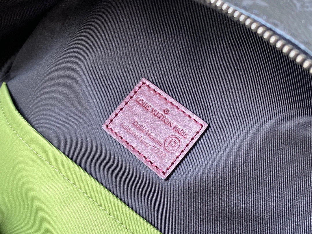 M45455 路L家-2020 秋冬系列 Multipocket 雙肩包