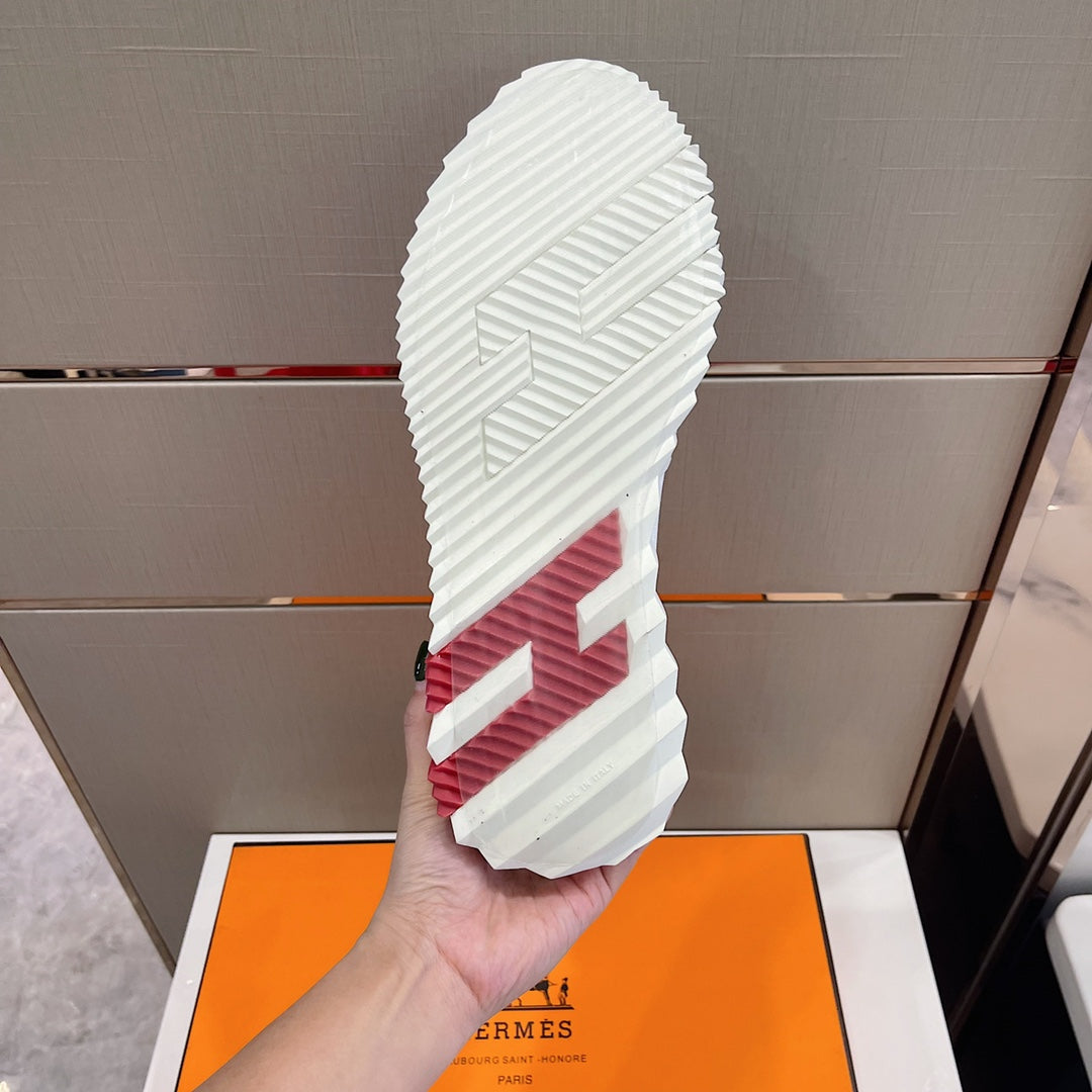 Her-小牛皮 運動鞋 休閒鞋 白色
