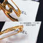 Chanel 胸針