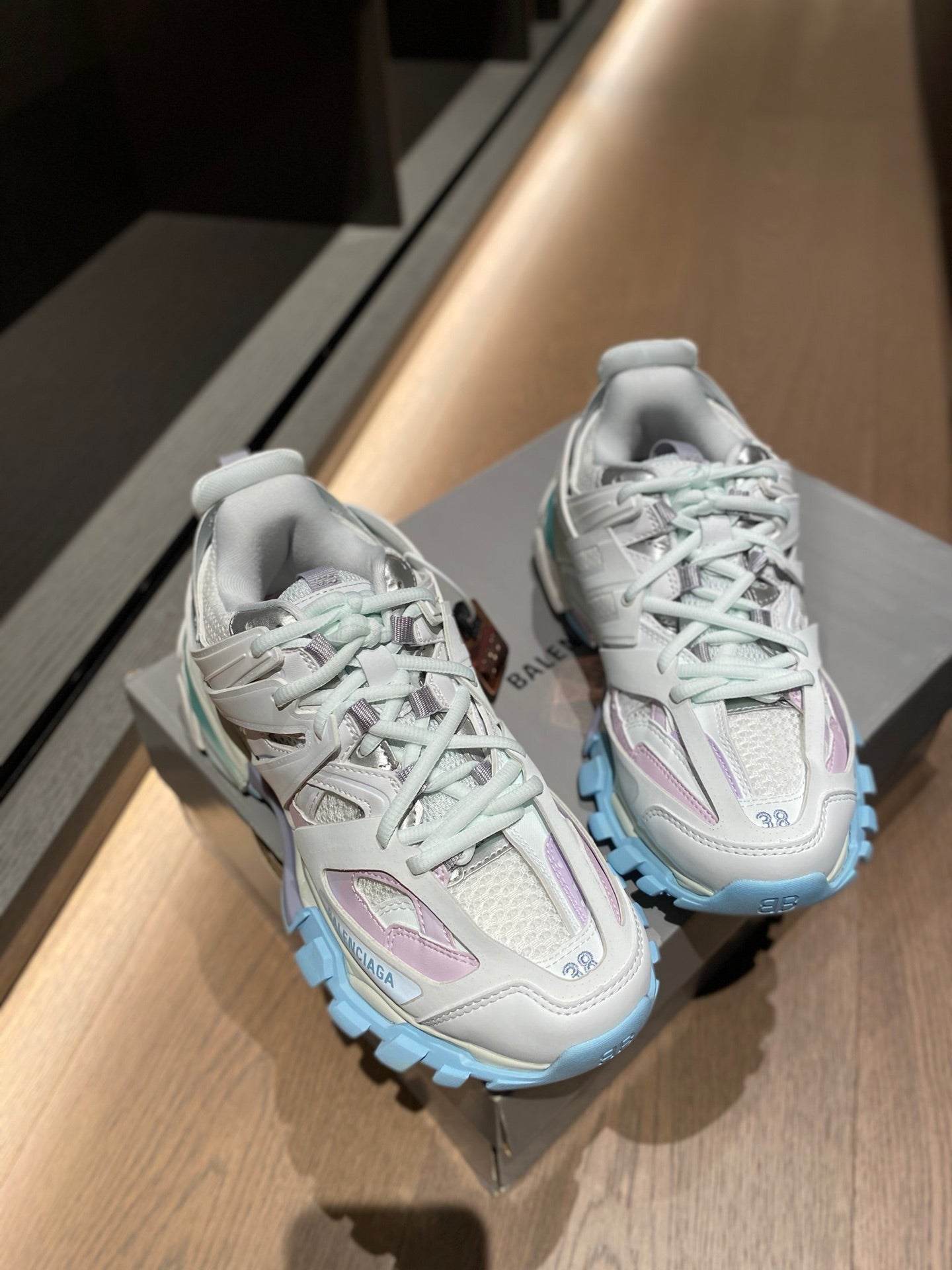 Balenciaga 巴黎世家-老爹鞋
