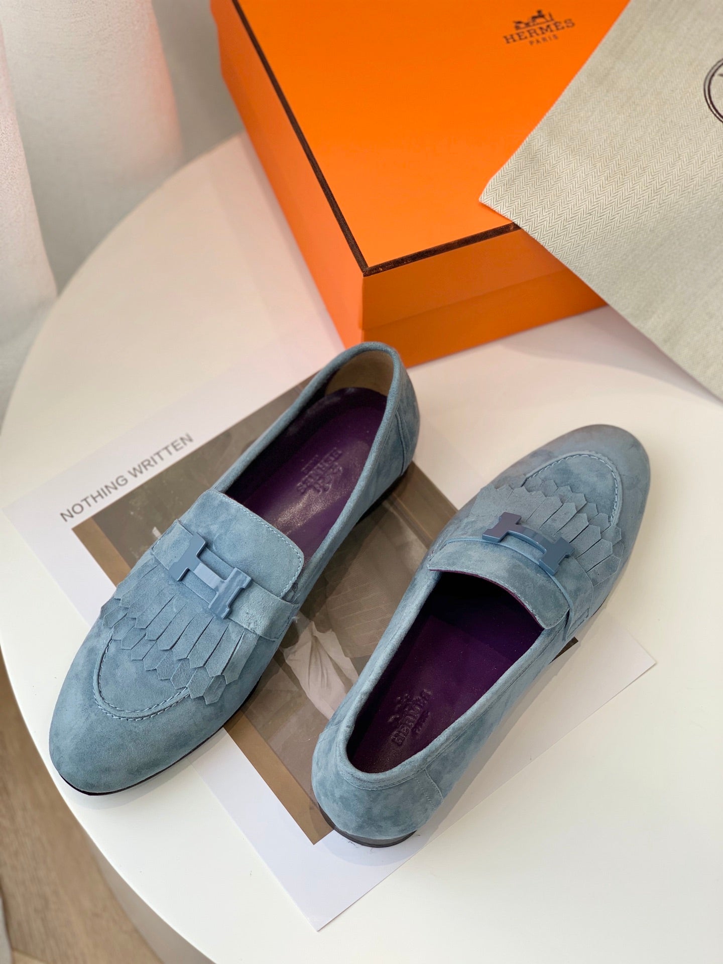 小愛款-loafer paris樂福鞋