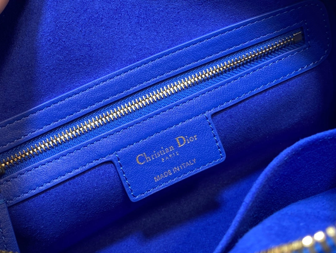 Dior-2022春夏 Vibe系列 保齡球包 中號