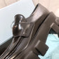 Prada鞋-Prada Monolith 方頭經典款 樂福鞋