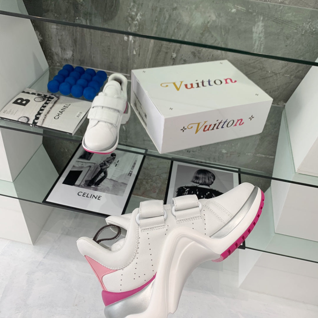 LV鞋-LV 老爹鞋