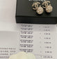 Chanel 耳環
