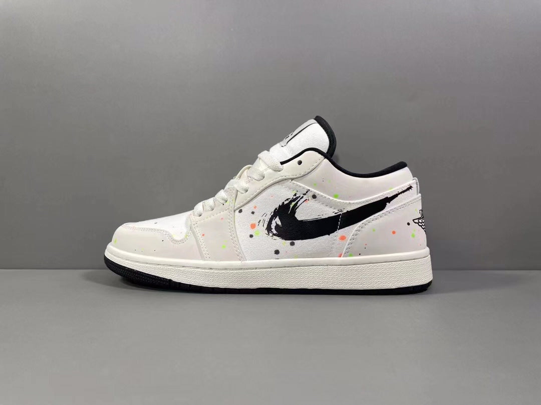 N1KE-AirJordan1 Low系列 集合圖
