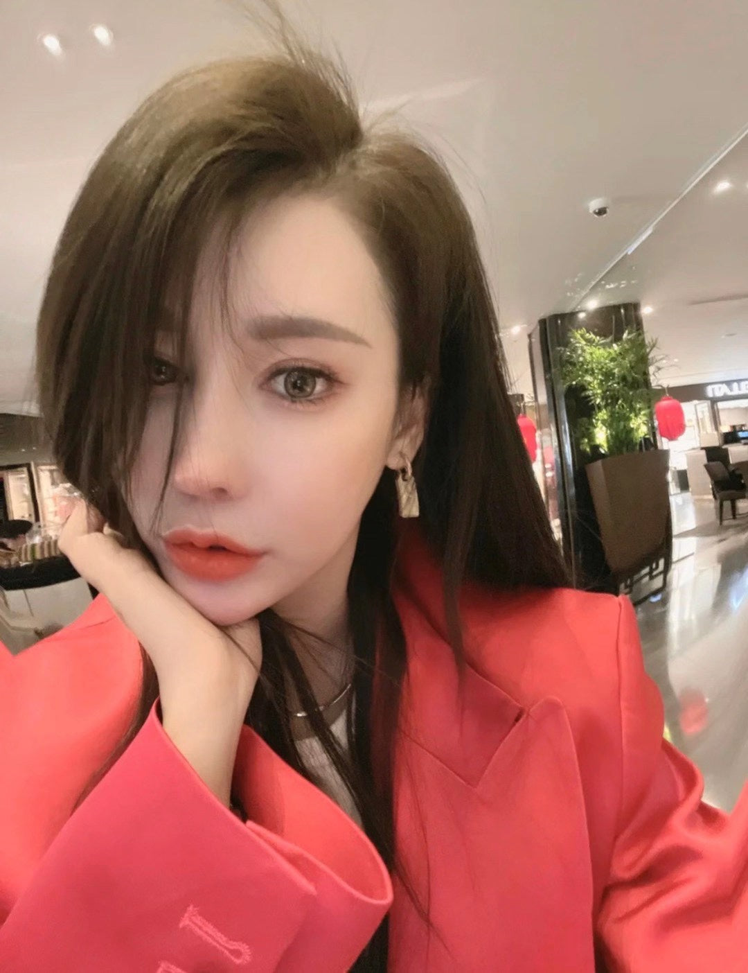 Chanel 耳環