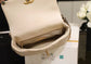 Chanel 19Bag-小號杏色