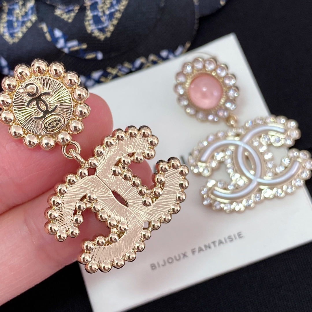Chanel 耳環