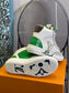 LV鞋-LV Trainer 高筒 休閒鞋