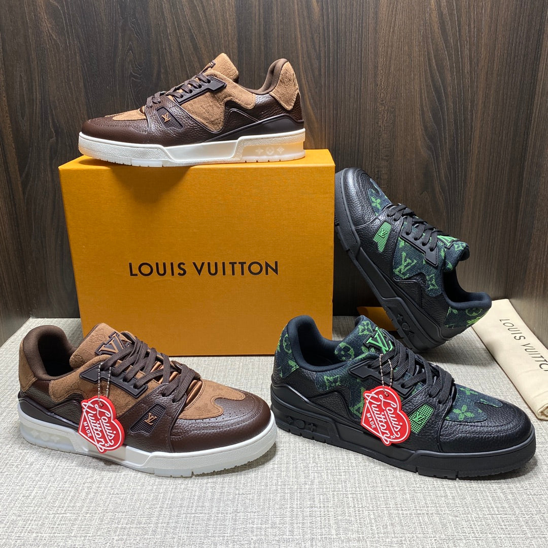 Lou-Trainer 板鞋 休閒鞋 集合圖