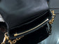 M81399 路L家-Wallet on Strap 手袋 鏈條包 黑色