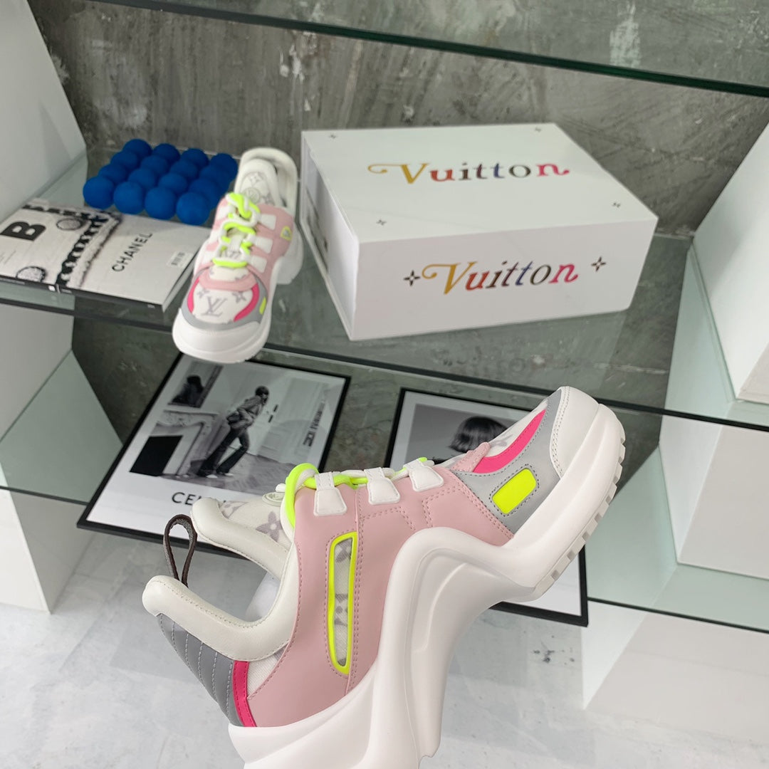 LV 鞋-LV老爹鞋