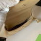 CHANEL 珍珠鏈條零錢包！