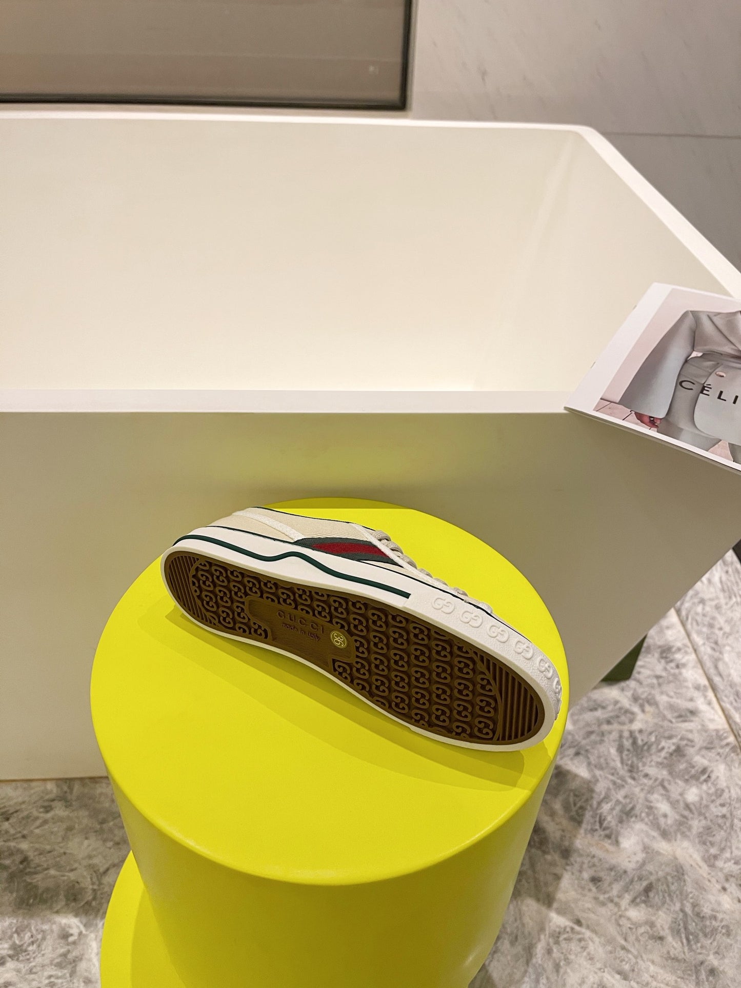 古G家-帆布鞋