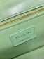 Dior 蒙田 30 Montaigne系列-24cm-牛皮平紋-牛油果綠金扣