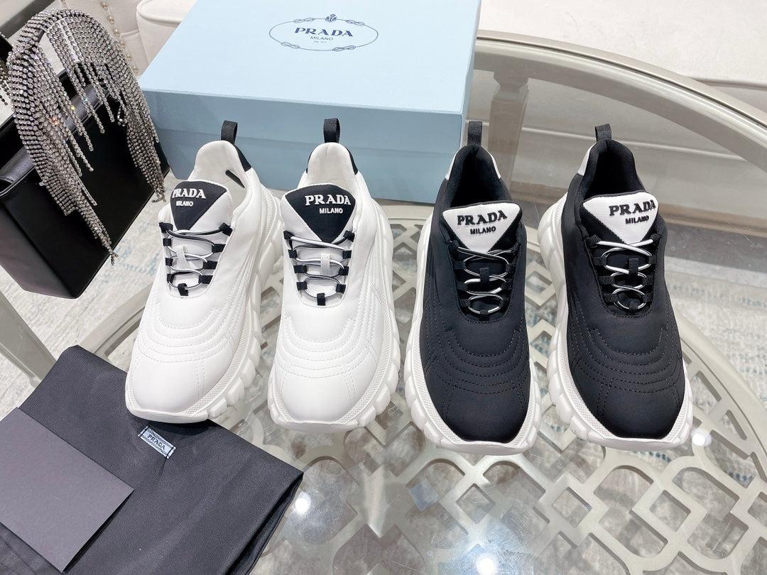 Prada鞋-Prada 超輕 慢跑鞋 休閒鞋