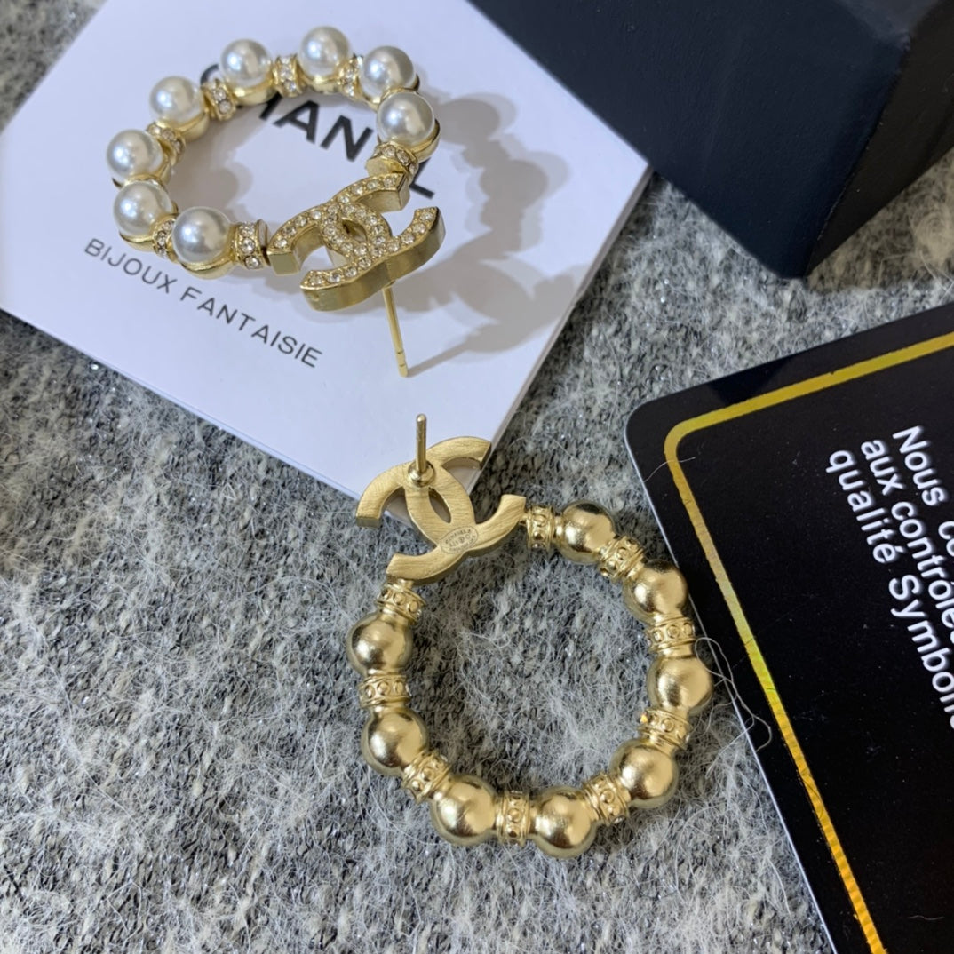 Chanel 耳環