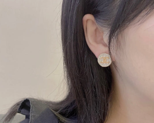 Chanel 耳環