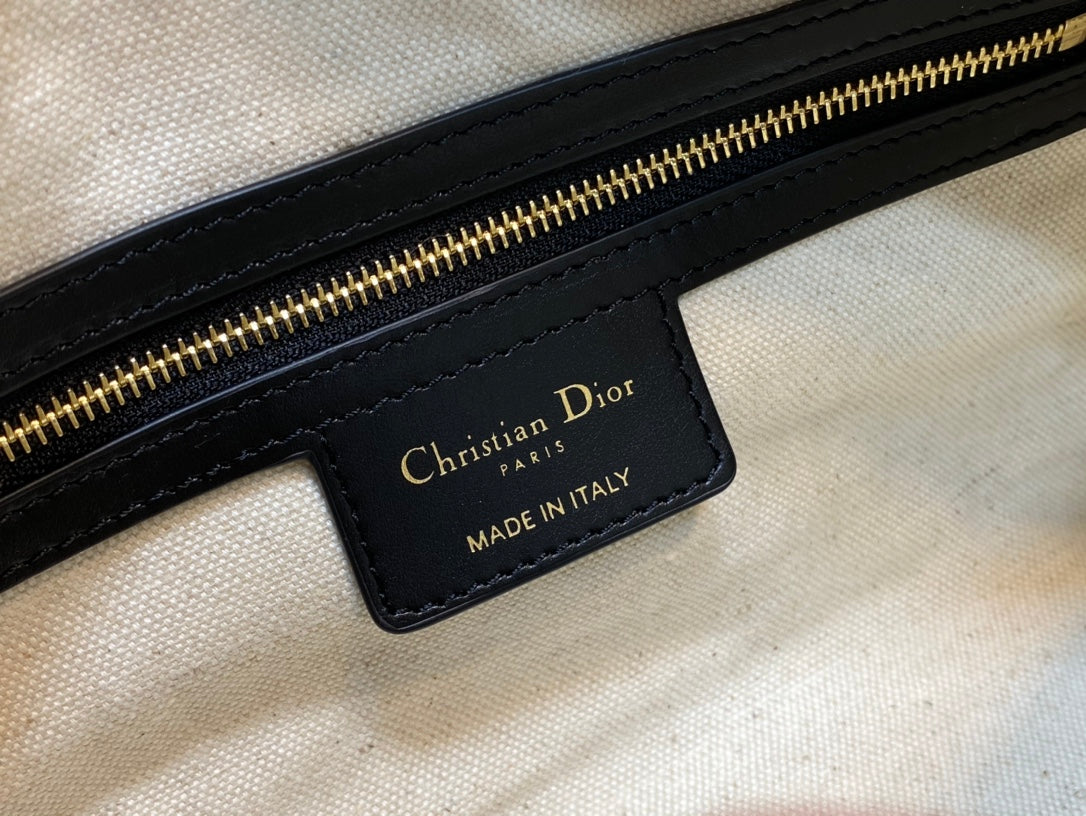 Dior-2022春夏 Vibe系列 保齡球包 小號