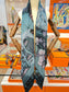 小愛款-雙面絲絨大方巾 140cm