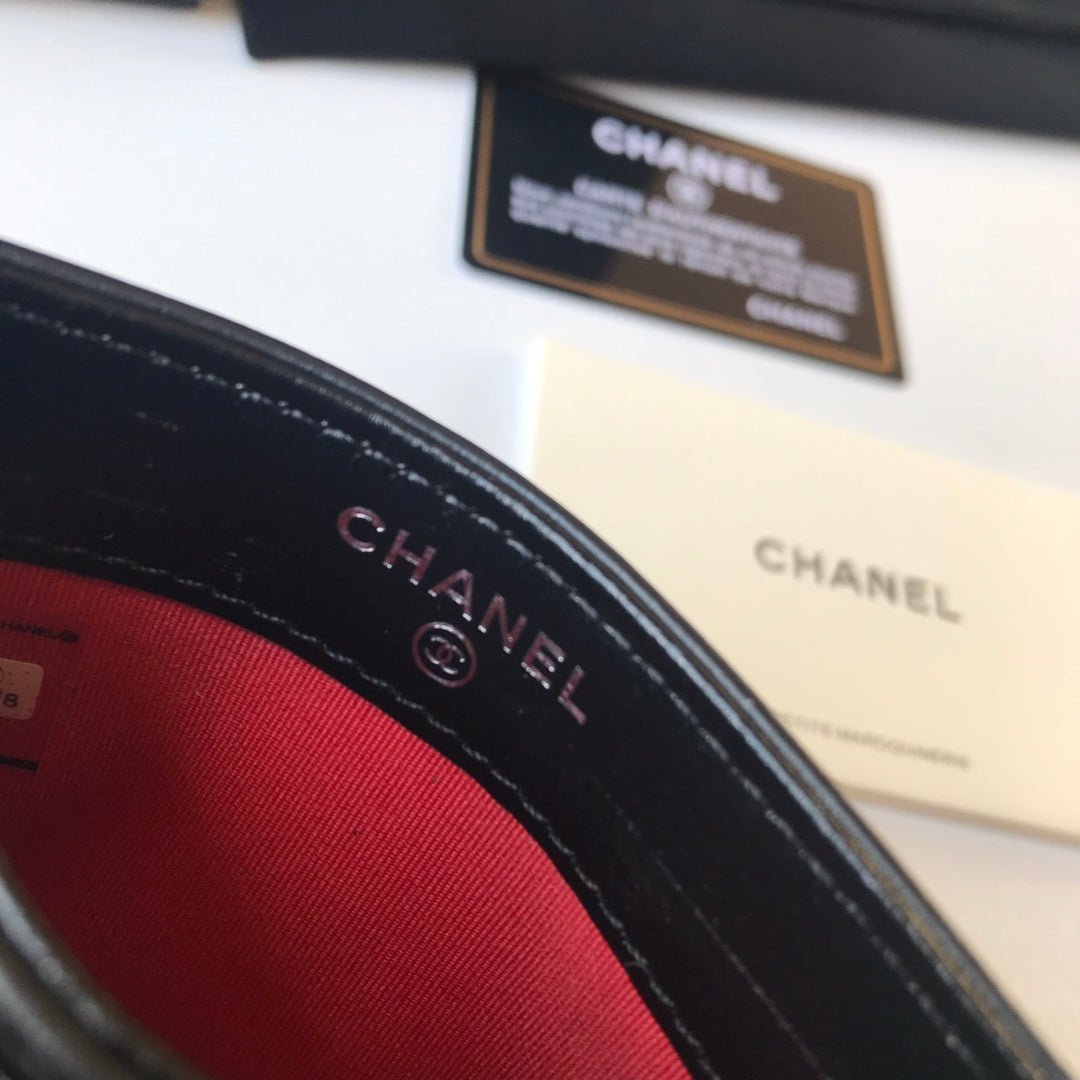 Chanel 流浪系列卡包