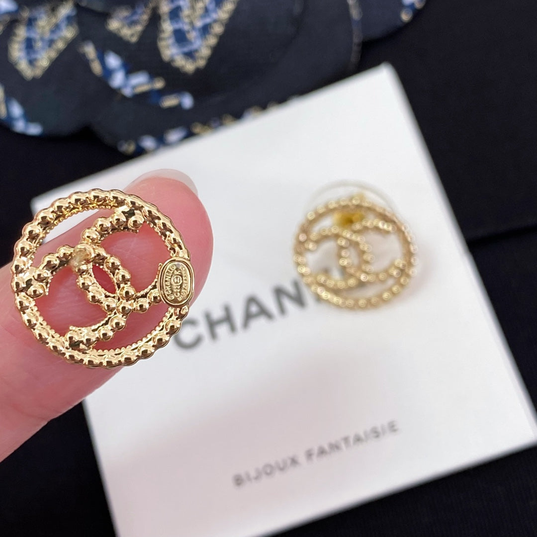 Chanel 耳環