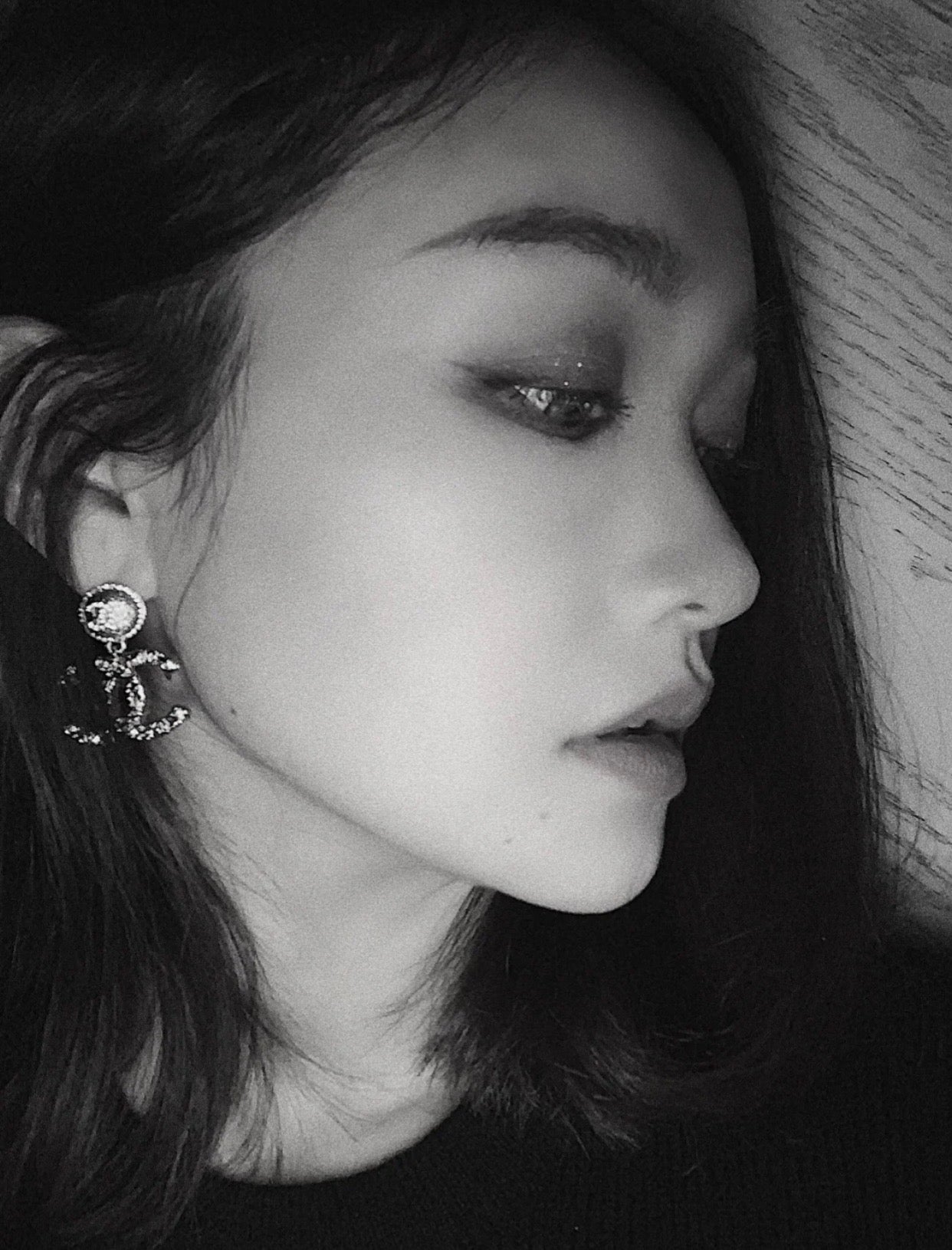 Chanel 耳環