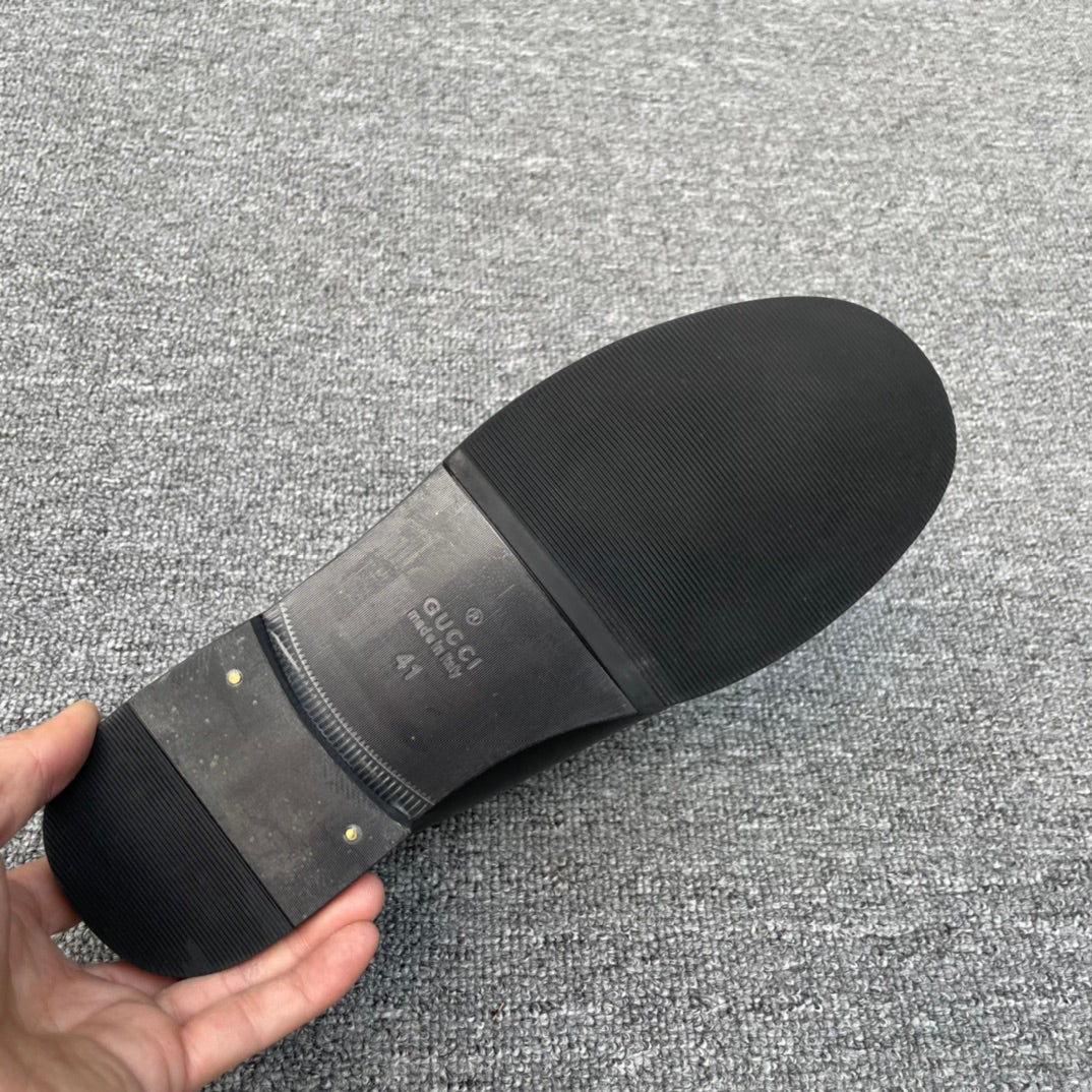 Guc-福樂鞋 休閒皮鞋