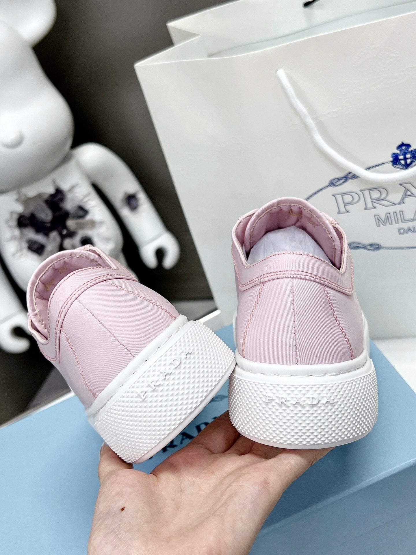 普P家-2022秋冬新款 厚底休閒鞋