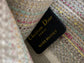 Dior Book Tote-Mini 23cm-金絲條紋